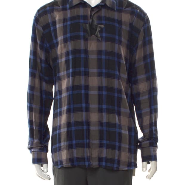 지방시 16SS 스타 프린팅 셔츠