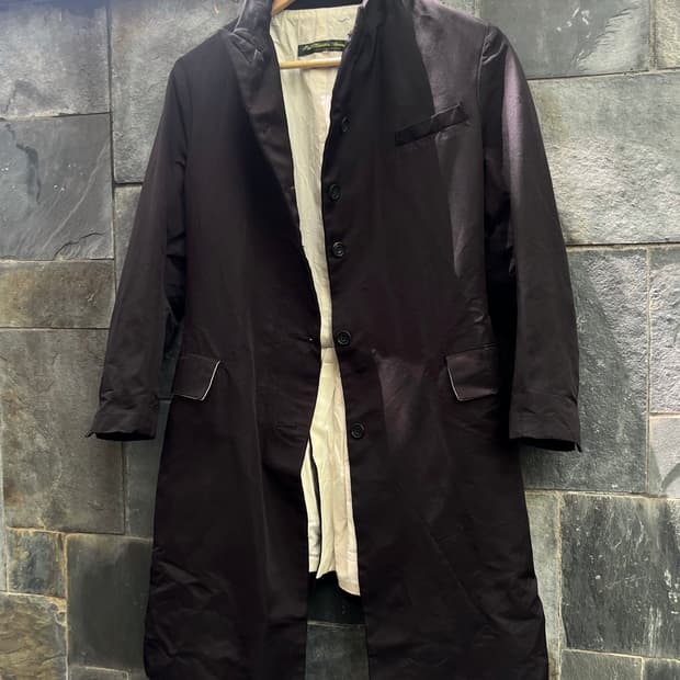 Paul Harnden Shoemakers Shock coat