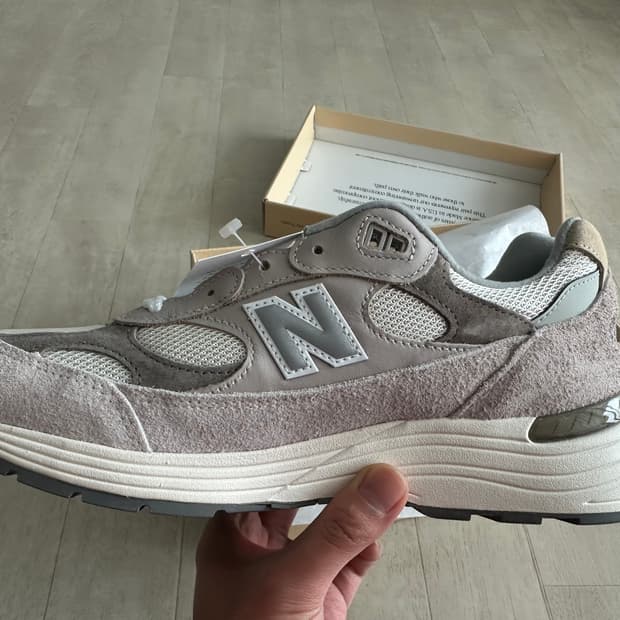 [290] 뉴발란스 992 문락