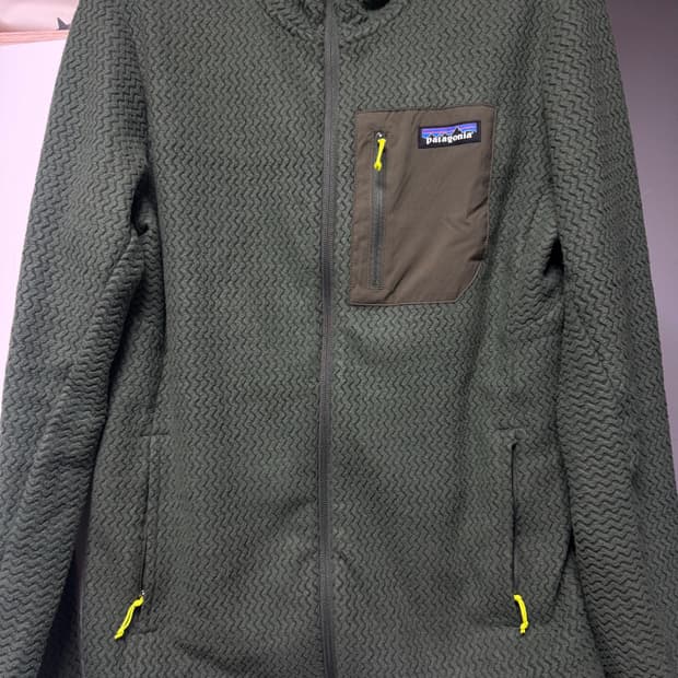 파타고니아 R1