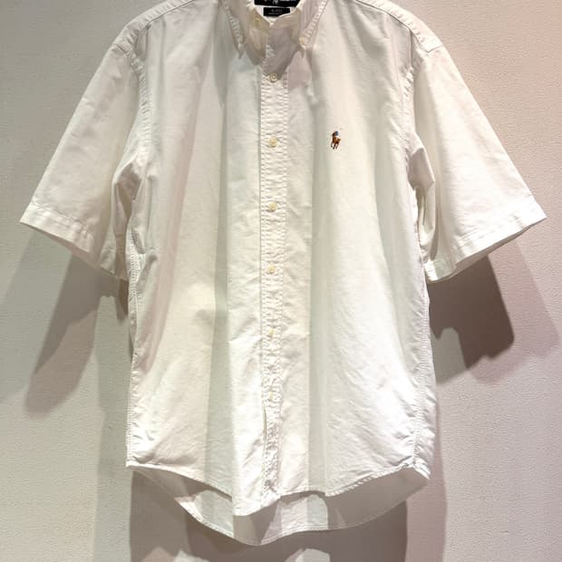 Polo Ralph Lauren Blake Shirt White