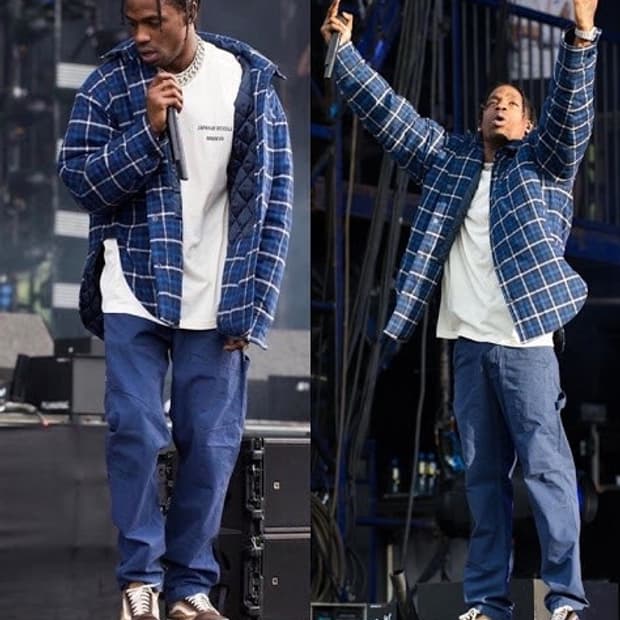 [46] 발렌시아가 fw17 플라넬 패디드 오버사이즈 셔츠 자켓