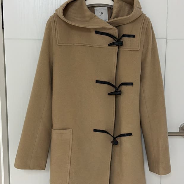  이세이미야케 떡볶이코트 55,55반 정품 