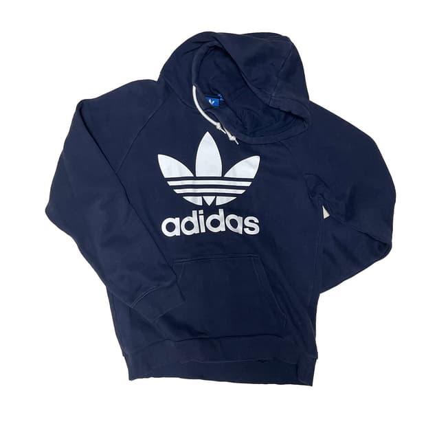 adidas navy hoodie 