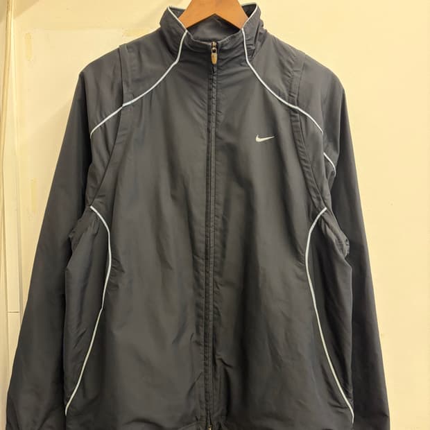 N238. 00s 나이키 바람막이