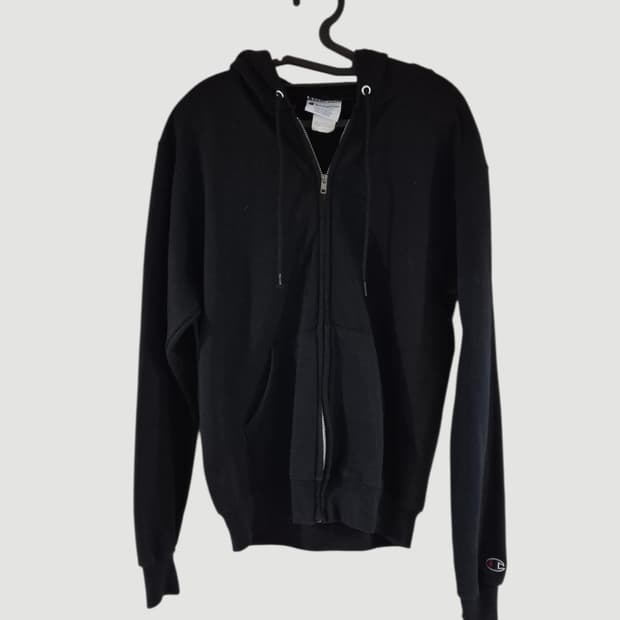 챔피온 기모 후드집업 남여공용