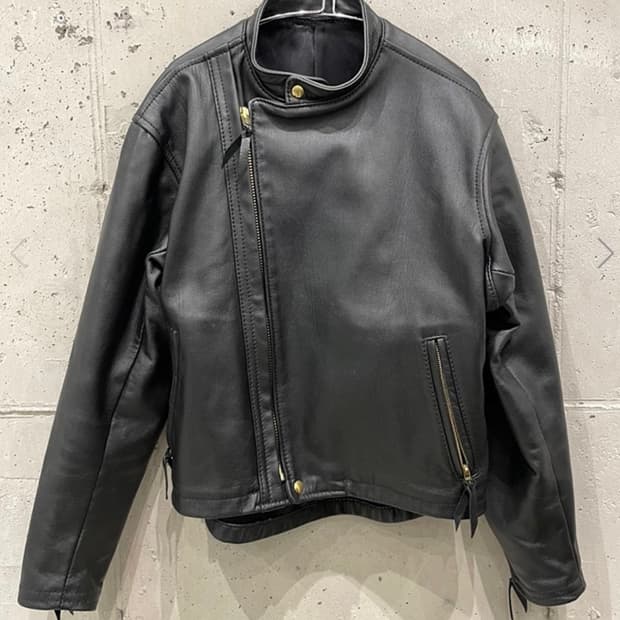 랭리츠 레더 자켓 44 Langlitz Leather