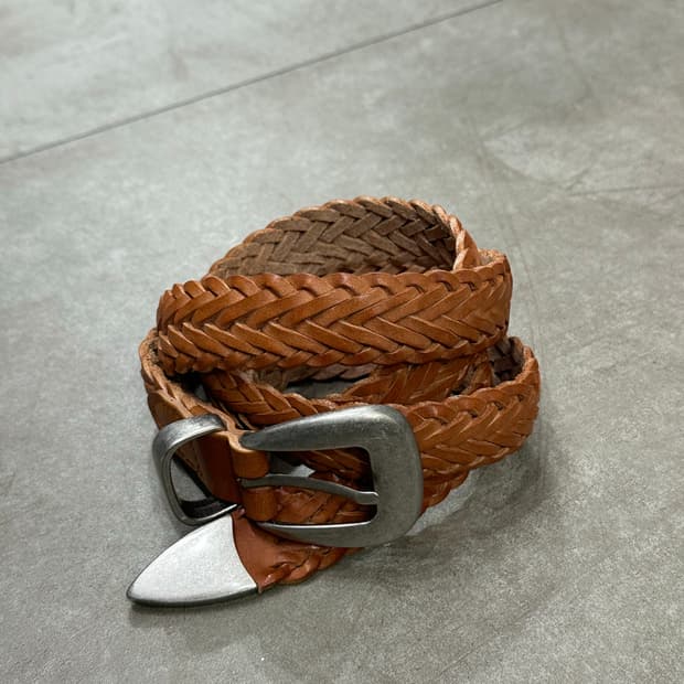 Long mesh - 롱 메쉬 벨트 (120-125cm)