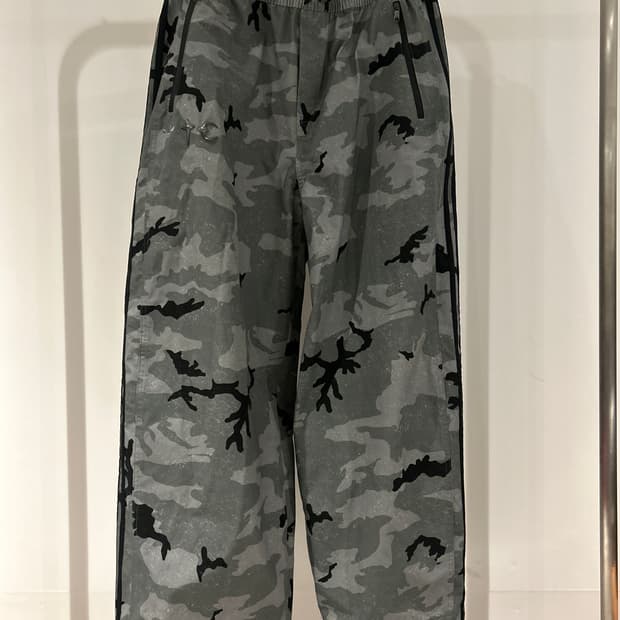 Thug Club x Adidas Camo Pants