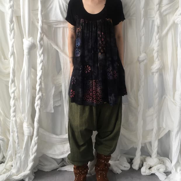 ethnic mood top