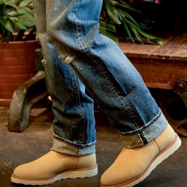 레드윙 페코스 8168 (9.5e) 새제품