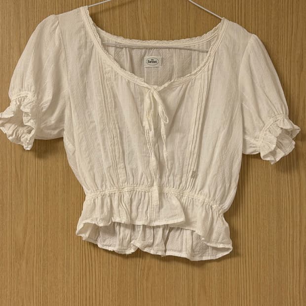 더바넷 블라우스