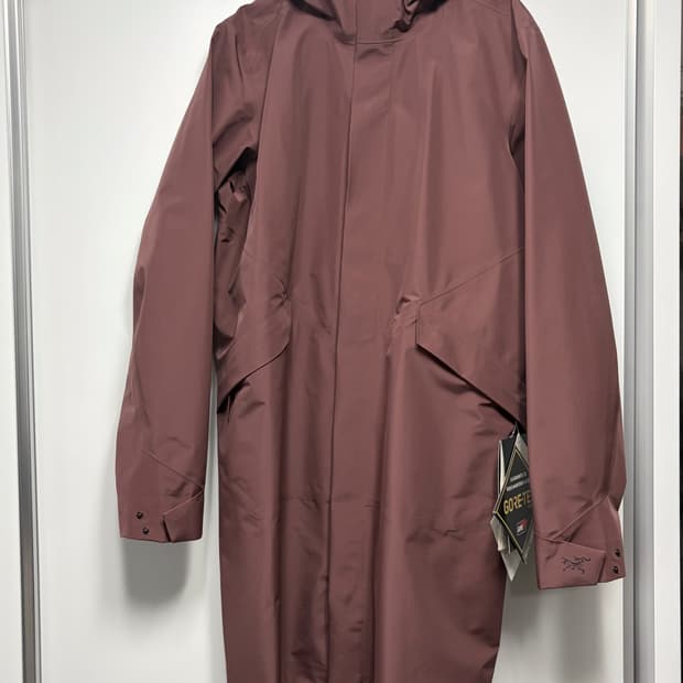 아크테릭스 안드라 코트 여성용