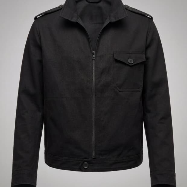 BOMA french mechanic jacket