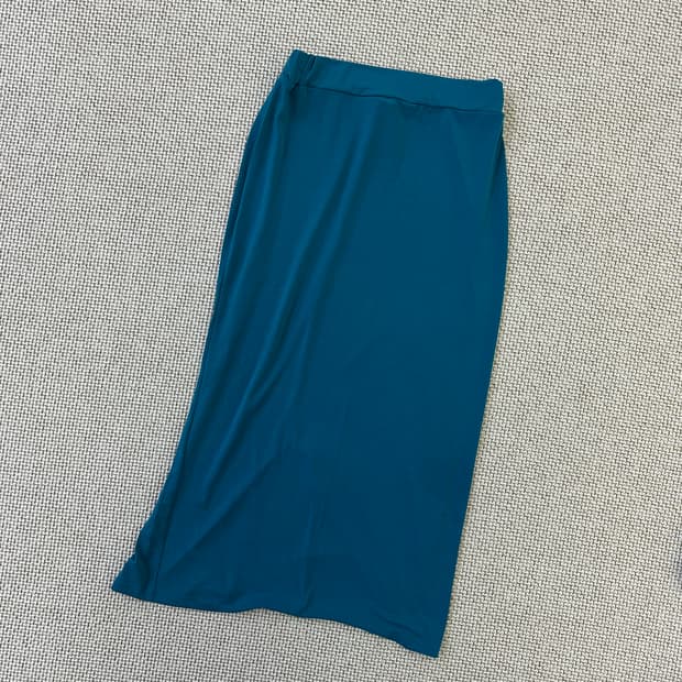 빈티지 롱스커트 0428D 