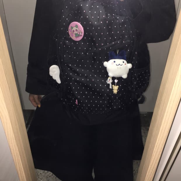 이스트보이 빈티지 백팩