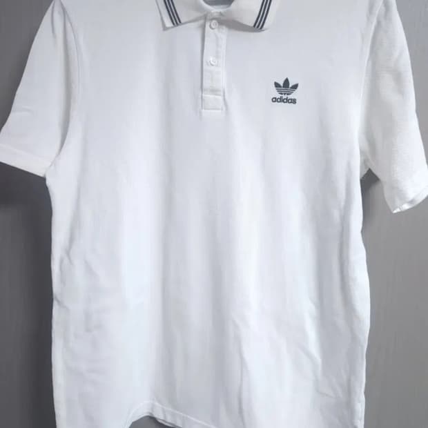 아디다스 반팔 카라티, 2XL