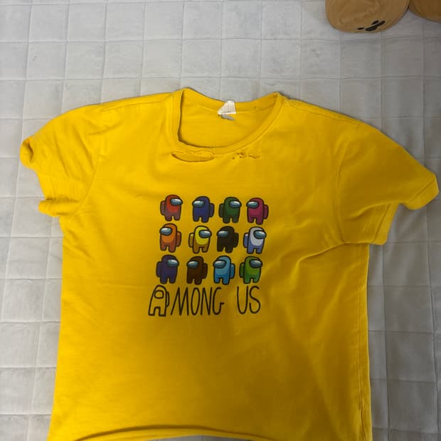 뉴욕꼬맹이 어몽어스 