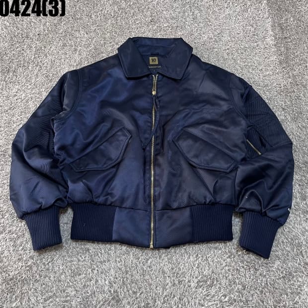 탑텐X강혁 봄버