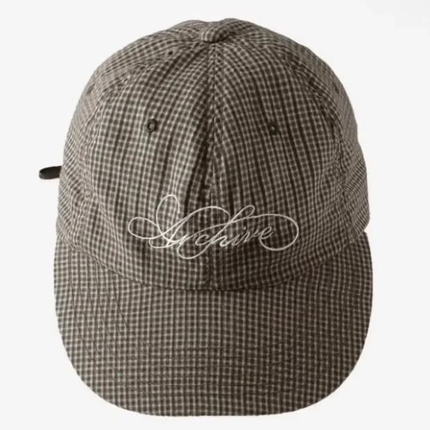 포스트아카이브팩션(파프)캡