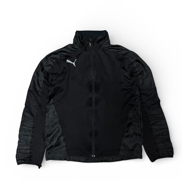 Puma Rider Detail Track Zip Up Jacket