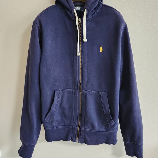 폴로랄프로렌 후드집업 (L