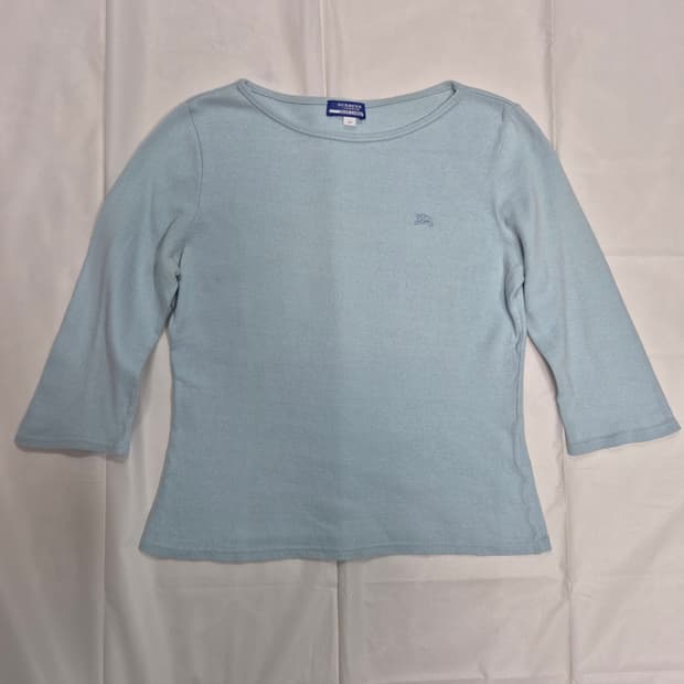 버버리 여성 니트