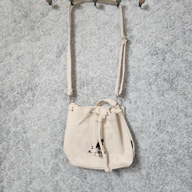 J457 캉골 복조리 크로스백 가방