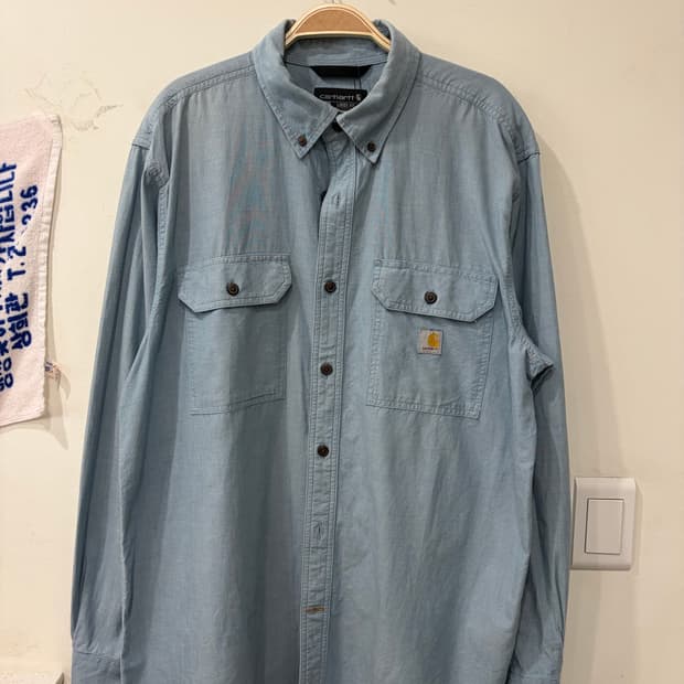 84. 칼하트 셔츠