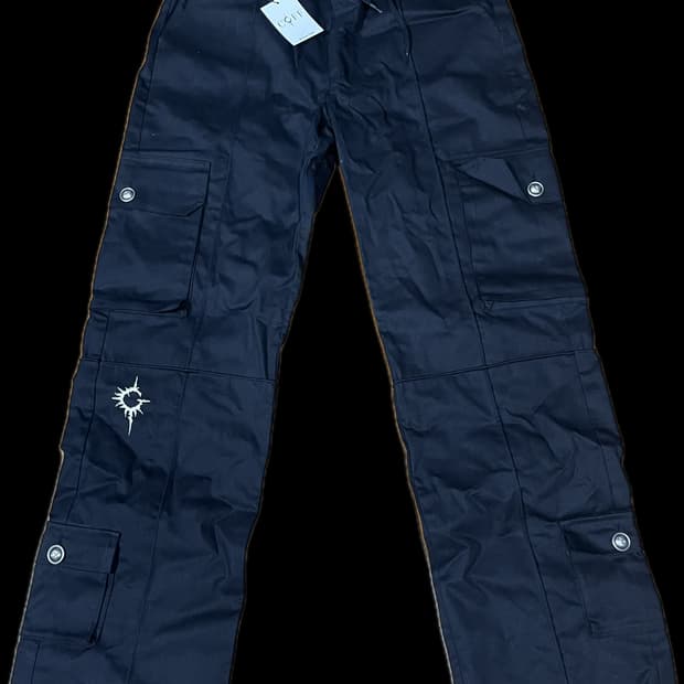 COFF 와이드카고팬츠