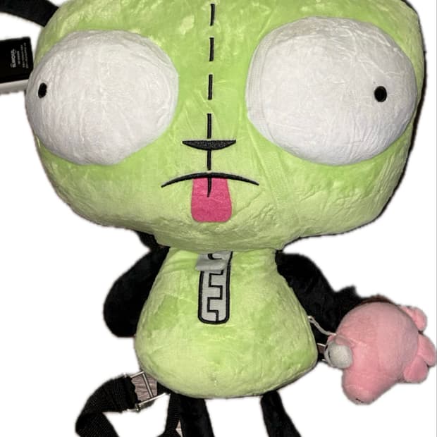 인베이더짐 gir 백팩