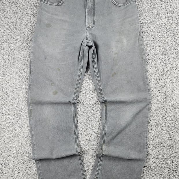 칼하트 코튼 캔버스 카펜터 워크 팬츠 ( 30X30 ) / 10517