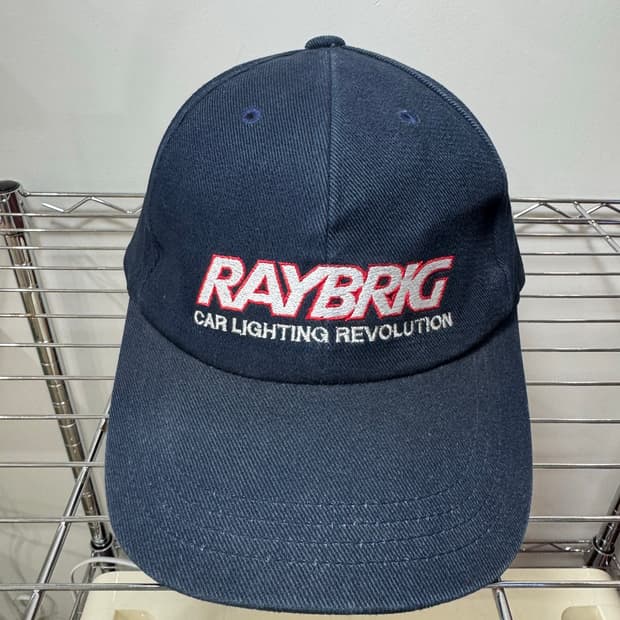 Vintage RAYBRIG cap🧢