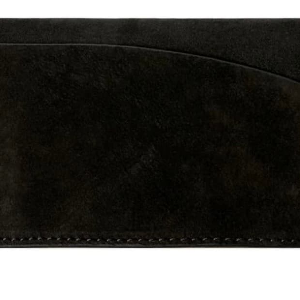 (미개봉) 포스트아카이브팩션 누벅 케이스 블랙