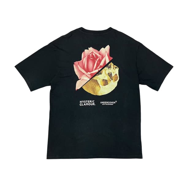 YOU MOTHER FLOWER T-shirt
