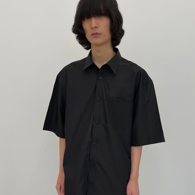 koominsung 구민성 하프셔츠