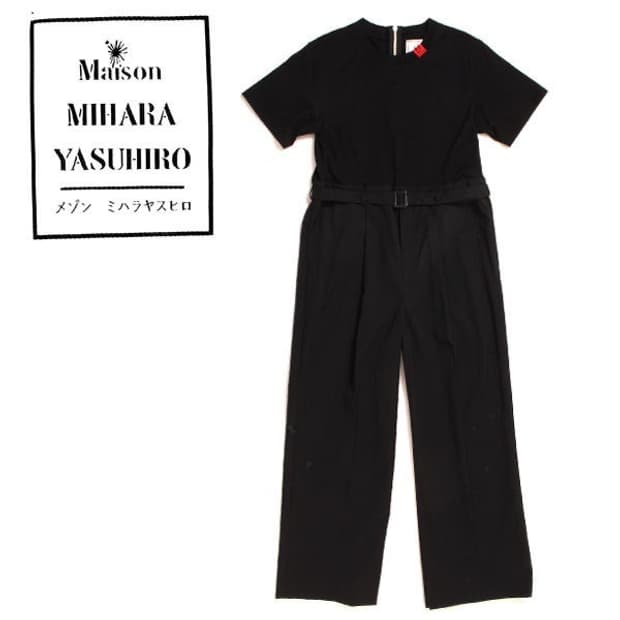 21SS Maison Mihara Yasuhiro Jumpsuit