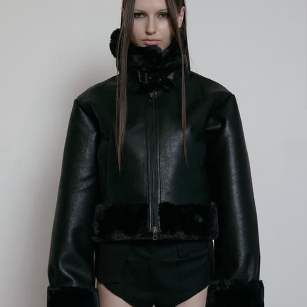 보헤미안서울 무스탕