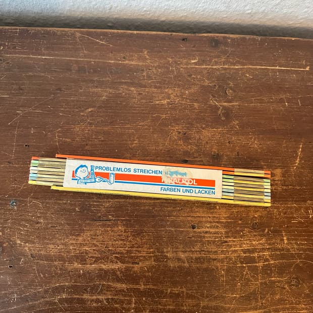 독일)빈티지 크라우톨 우드자