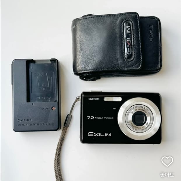 카시오 엑슬림 z-11 (작례 있음)