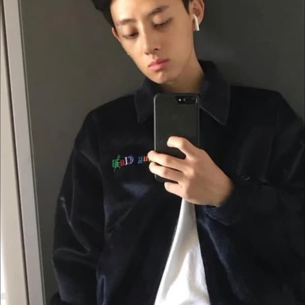 떠그클럽 초창기 퍼자켓