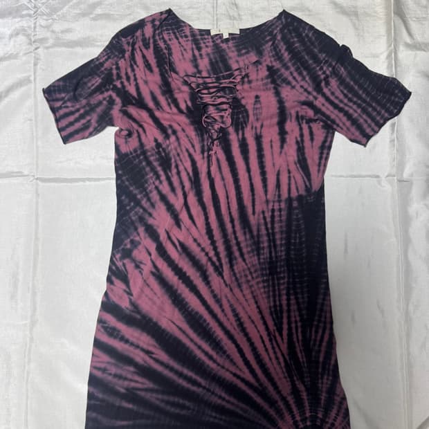 “Maje” Vkei Mode V-neck T-shirt