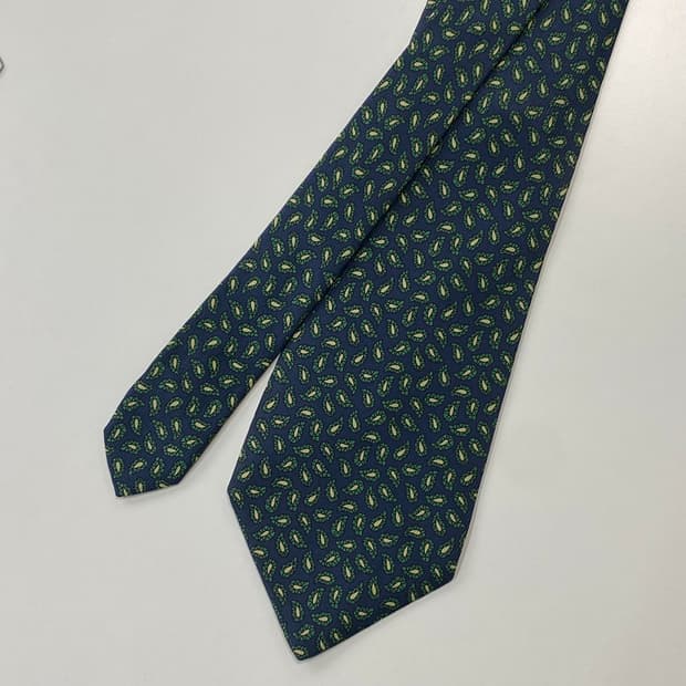 앤드류스타이 정품 명품 페이즐리 넥타이(Andrew s Ties)