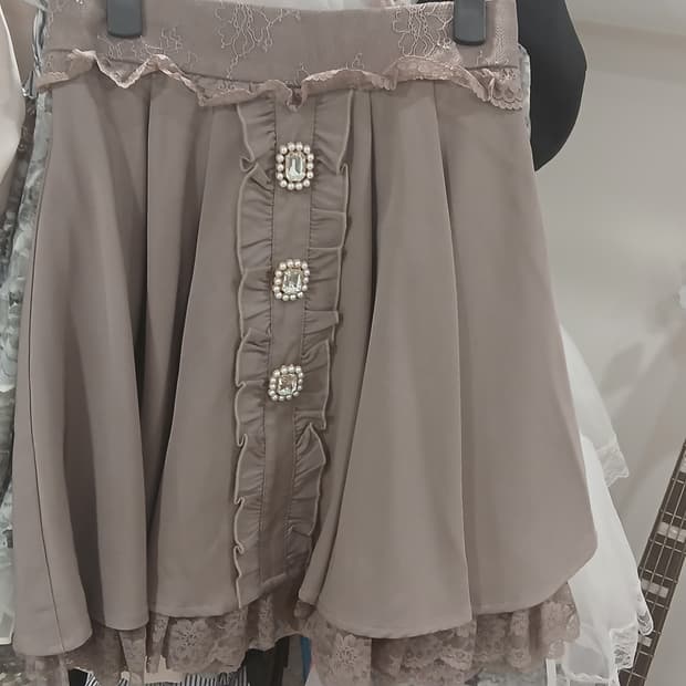 로지타정품 양산형 미니스커트 
