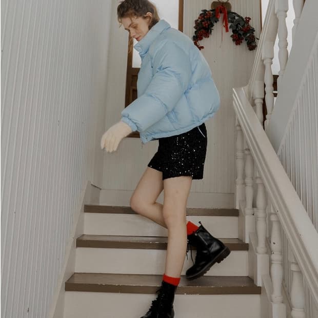 위드아웃 썸머 패딩