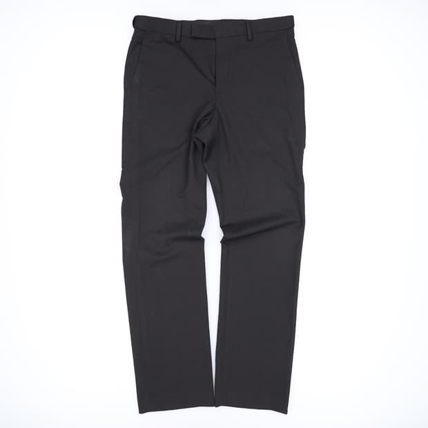 32 무신사스탠다드 블랙 슬랙스 0424H1