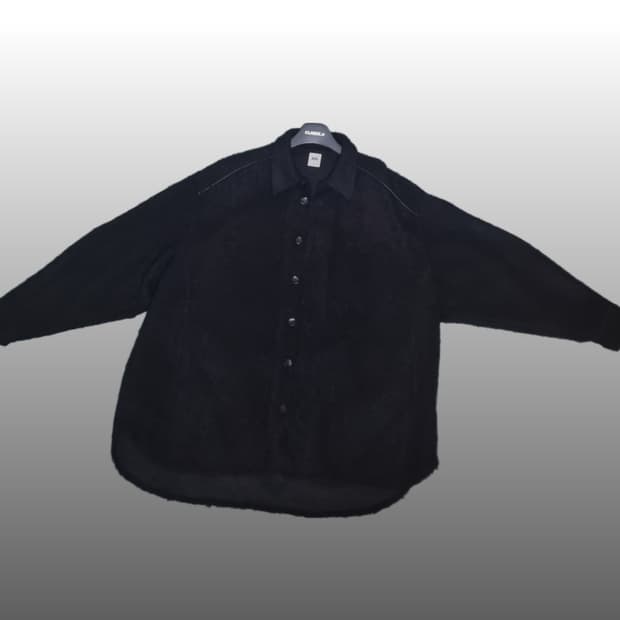 ADD 오버사이즈 셔츠 (2)