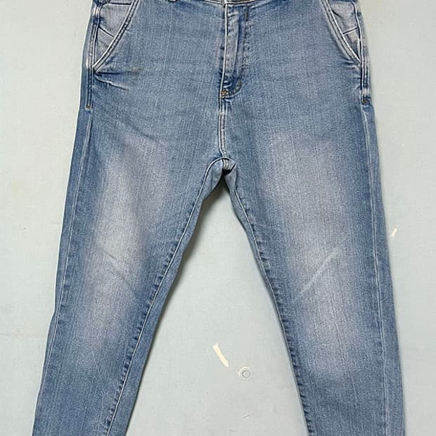 ZARA 자라 남자 청바지 스키니진 스판 춘추 L 32