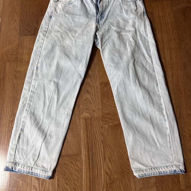 리바이스 실버탭