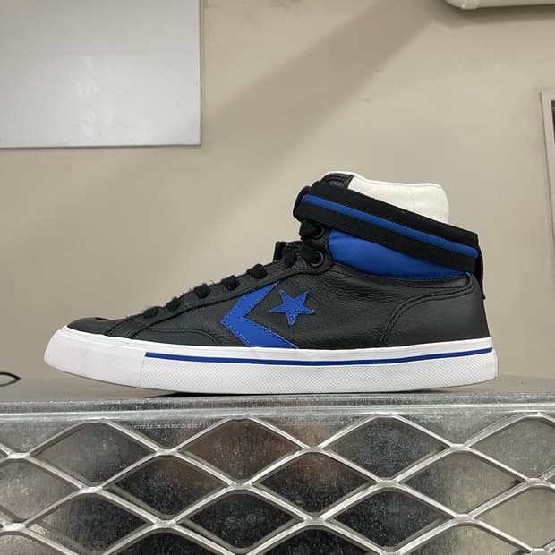 컨버스 프로 블레이즈 스트랩 레더 하이 275 (gr-4600)